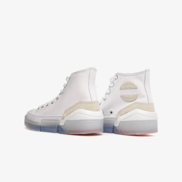Converse Shoes - Converse CPX70 HI Optical White Women's